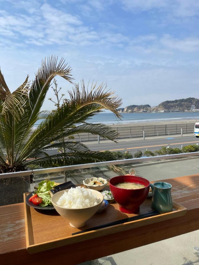 Good Morning Zaimokuza Bed & Breakfast Kamakura Exterior photo
